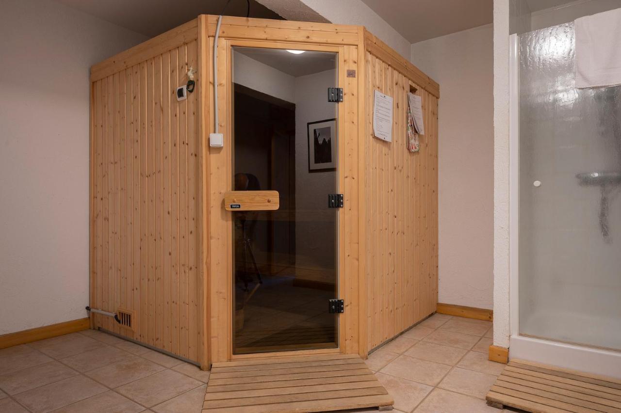 Chalet Meleze Villa Les Gets Esterno foto