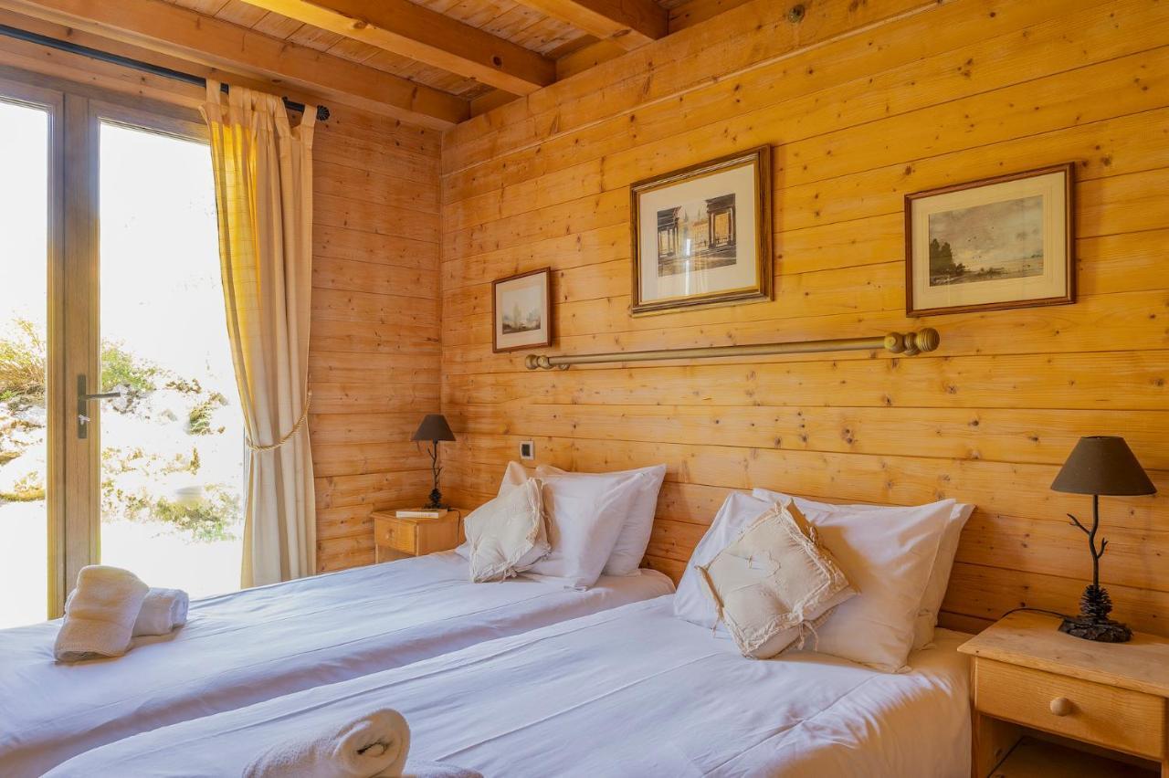 Chalet Meleze Villa Les Gets Esterno foto